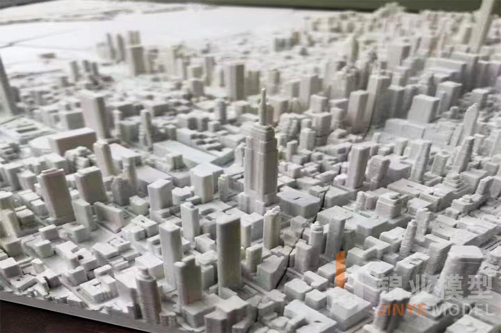 3D打印技術會不會給沙盤模型行業帶來沖擊